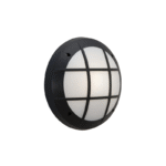 El  Sewedy Round Plovnera  Grid Cover black