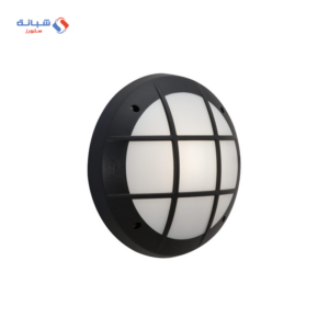 El- Sewedy Round Plovnera- Grid Cover-black