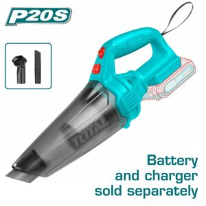 Total Portable Vacuum Cleaner Without Battery And Charger - 20 V