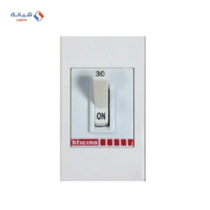 Bticino-air Conditioning Switch-white