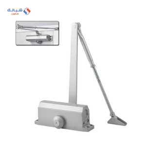 Al Ahram Automatic Wooden Door Closer - 65 K