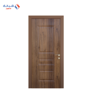 Barry Wood Internal Wood Door 80/90cm - Brown Color