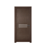 Barry Wood Internal Wood Door Code Wpc 406 Dark Brown