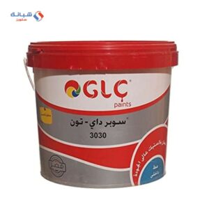 Glc Dayton 3030 Plastic 9 Liter - White