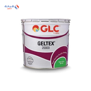 Glc Galtex 20000 Plastic 9 Liter - Semi Gloss