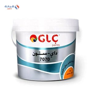 Glc Plastic 7070 Super Platinum 9 Liter - Matt