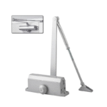 Meroni Italian Automatic Wooden Door Closer   60 K