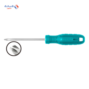 توتال مفك صليبة عالي الاداء - 5 بوصة
