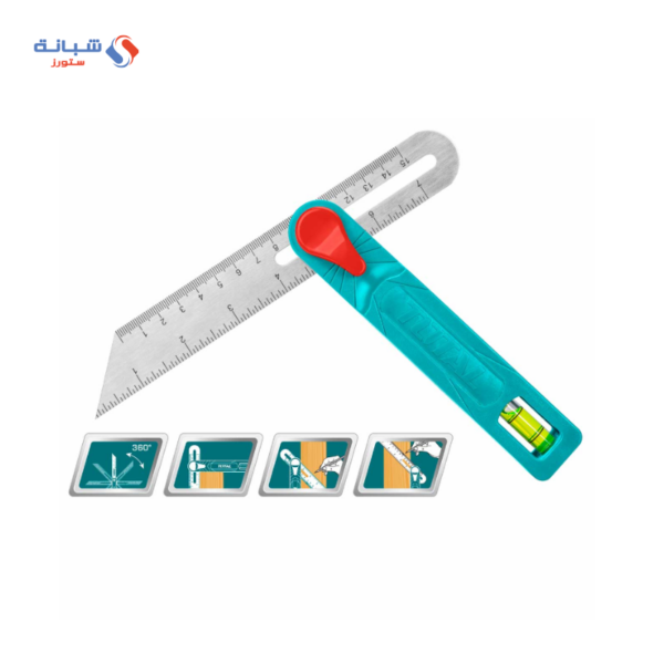 توتال زاوية علام كوستلا - 7 بوصة
