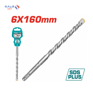 توتال بنطة هيلتي 6x160 مم