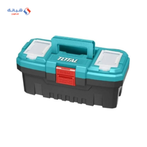 توتال شنطه عده بلاستيك 14 بوصة