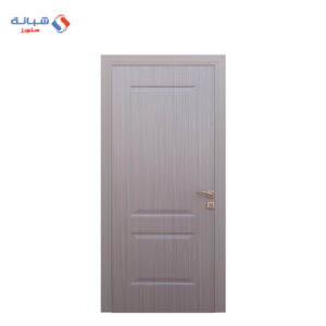 Barry Wood Internal Wood Door 8090cm Grey Color