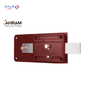 Al-ahram External Door Lock 6 Ticks Without Ball Baring