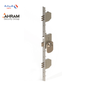 Al-ahram Afm Cannon Computer Door Lock With Triple Cylinder 2 Meter - 7 Cm