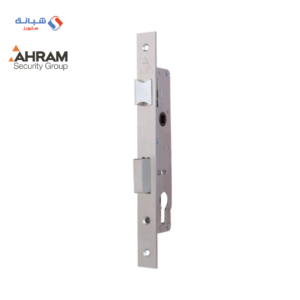 Al-ahram Alumetal  Door Lock With Tongue - 30 Mm