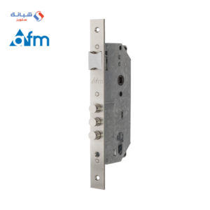 Al-ahram Afm Cannon Computer Cylinder Door Lock 6 Cm - Nickel