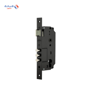 Al-ahram Cannon Computer Cylinder Door Lock Afm - Black