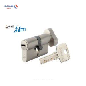 Al-ahram Artichoke Computer Cylinder 70 Mm - Nickel