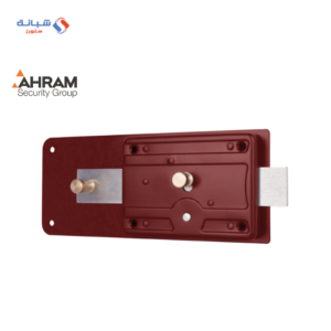 Al-ahram External Door Lock 6 Ticks With Ball Baring