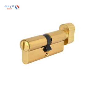 Meggo Artichoke Cylinder Without Key - Gold