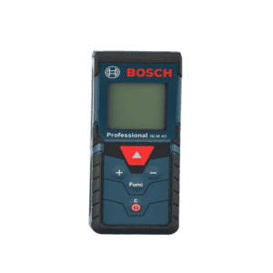 Bosch Laser Measure 40 Meters - Blue/black