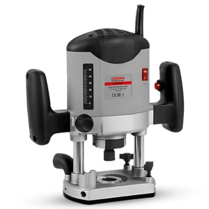 Crown Router Machine 8mm - 1050w