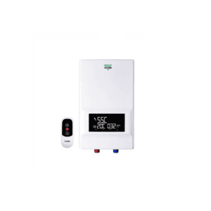 Flyon Instant Water Heater 11 Kw White Premium With Remote