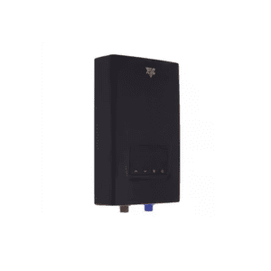 Flyon Instant Water Heater, 9 Kw - Black - Premium