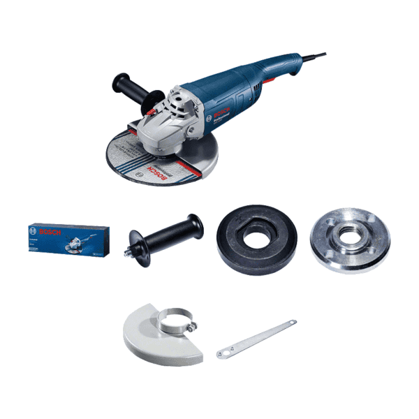 Bosch Angle Grinder 9 Inches - 2000 W