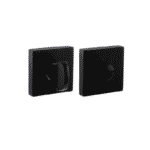 اشارة حمام مربع   اسود