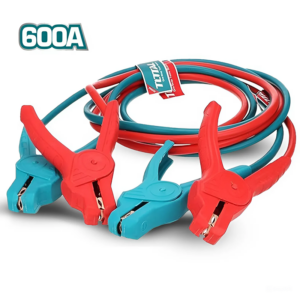 Total Car Battery Cable 600 Amp - 3 Meters