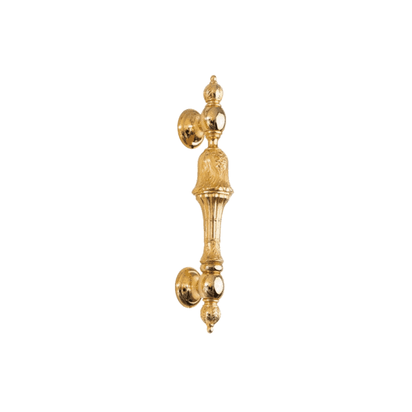 Spanish Tractor Handle - Gold