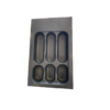 Kitchen Utensils Distribution Unit Inside The Drawer Zigzag Shape