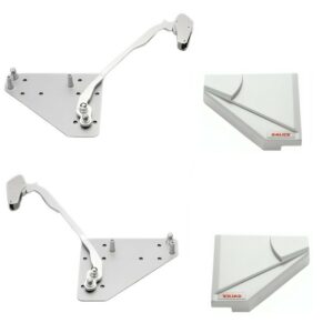 Salice Evolift Floding Hinge Set Soft Close Double Sides