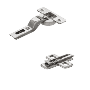 Salice Full Nick Hinge Soft Close 2d Blue Motion -110 Degree