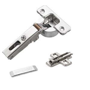 Salice Straight Hinge Soft Close 2d Blue Motion - 110 Degree