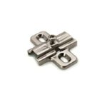 Salice Straight Hinge Blue Motion   105 Degree