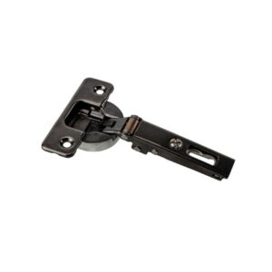 Salice Straight Hinge Blue Motion 3d Black 110 Degree