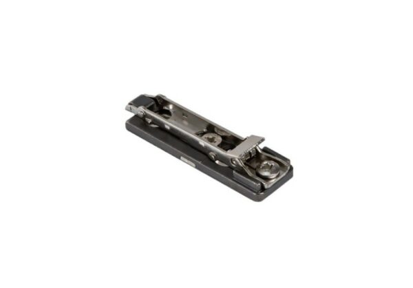 Salice Straight Hinge Blue Motion 3d Black - 110 Degree