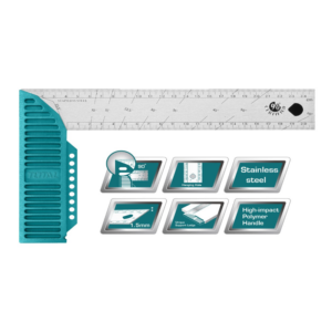 Total Angle Square - 12 Inches