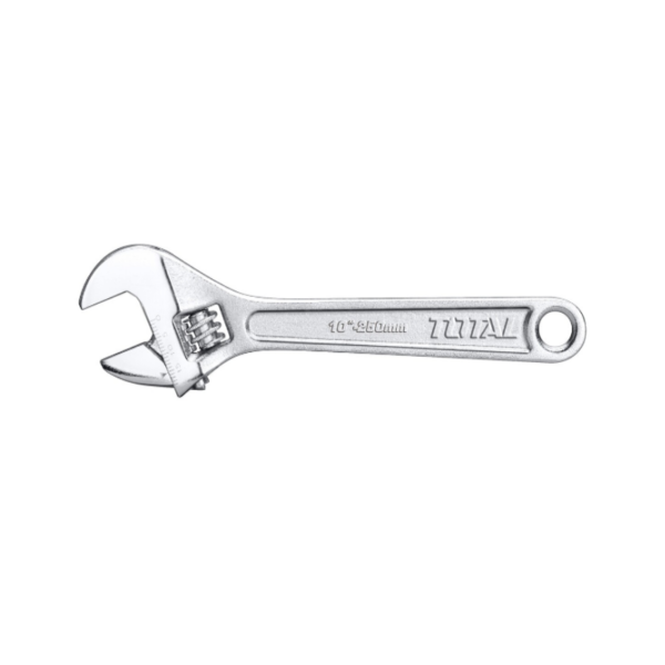 Total Adjustable Wrench - 10 Inches