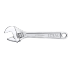 Total Adjustable Wrench  8 Inch