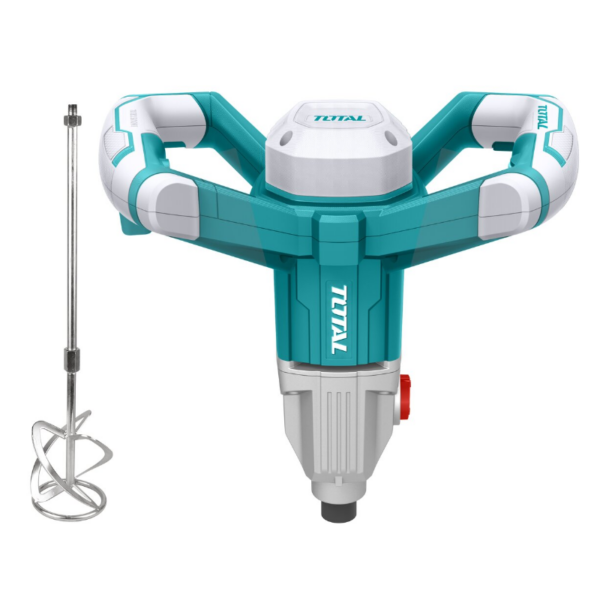 Total Electric Mixer And Stirrer For Paints - 1400 Watt