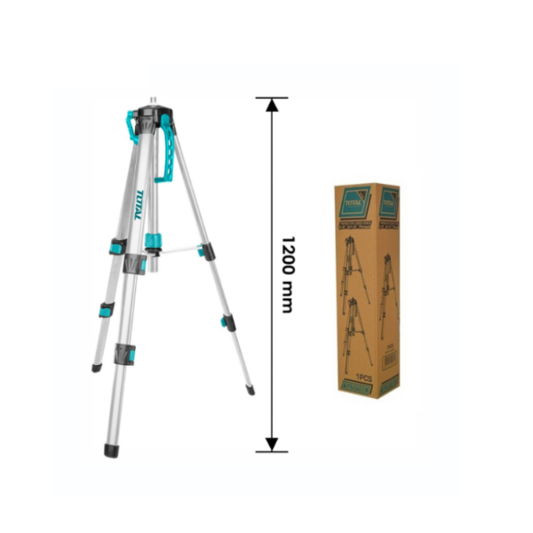 Total Tripod Laser Level Stand - 1.2m