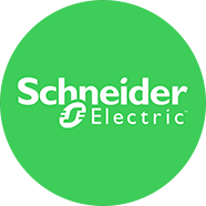 Shabana Stores Schneider Logo