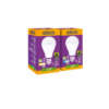 Elios Offers 2 Bulbs 15 Watt Frosted Yellow