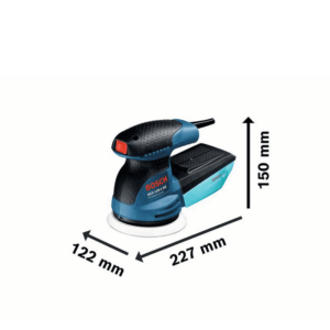 Shabana Stores Bosch Electric Round Sander 250 Watt 5 Inch Navy Blackx2 1 Final