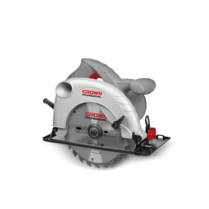 Shabana Stores Crown Electric Circular Saw 1200 Watt 185 Mm Grey X4 1 Final