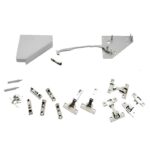 Salice Evolift Flap Hinge Set Soft Close Single Side