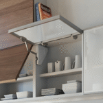 Salice Evolift Flap Hinge Set Soft Close Single Side